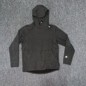 Lululemon Athletica Textured Double Knit Cotton Hoodie Men’s